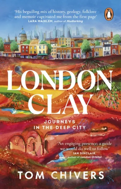 Tom Chivers London Clay