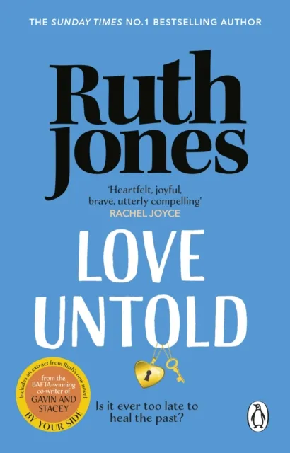 Ruth Jones Love Untold