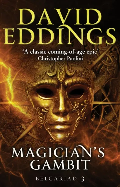 Transworld Publishers Ltd Magician'S Gambit : Book Three Of The Belgariad