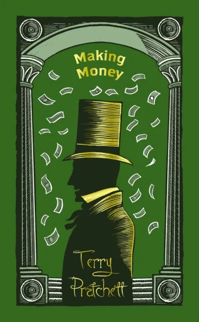 Transworld Publishers Ltd Making Money : (Discworld Novel 36)