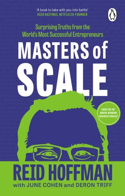 Reid Hoffman Masters of Scale
