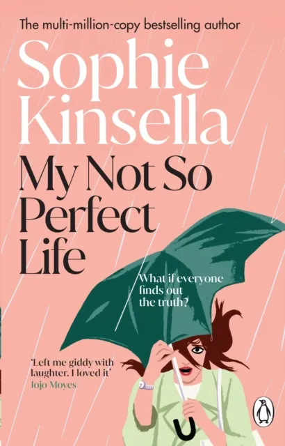 Sophie Kinsella My Not So Perfect Life