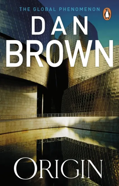 Dan Brown Origin