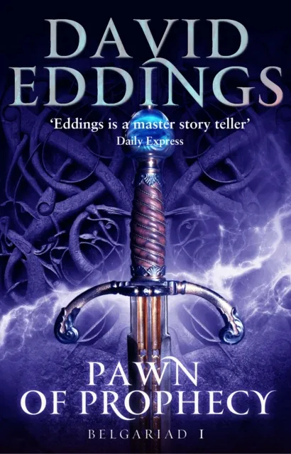 Transworld Publishers Ltd Pawn Of Prophecy : Book One Of The Belgariad