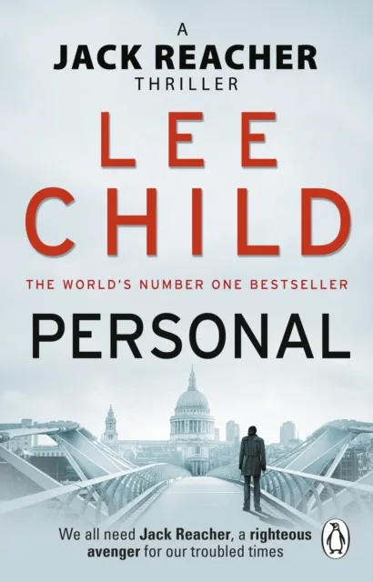 Lee Child Personal