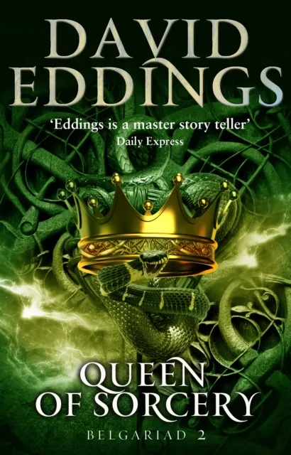 David Eddings Queen Of Sorcery