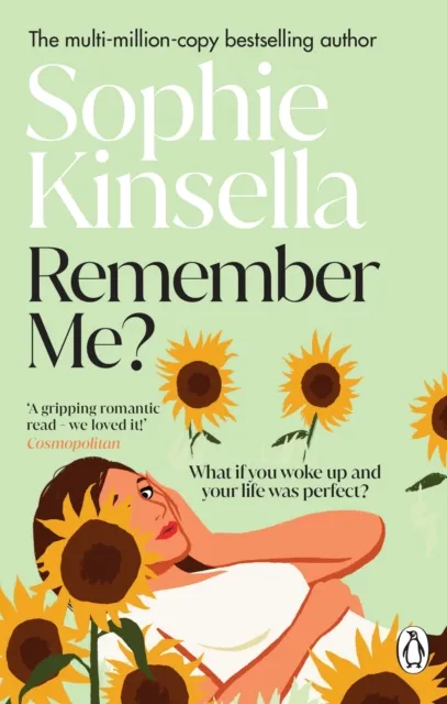 Sophie Kinsella Remember Me?