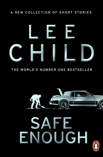 Lee Child Safe Enough