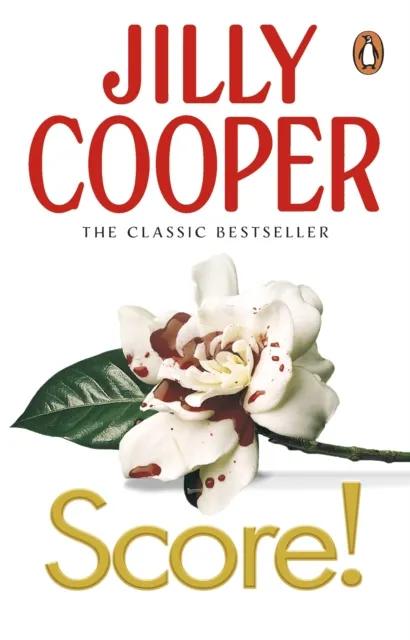 Jilly Cooper Score!