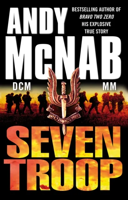 Transworld Publishers Ltd Seven Troop