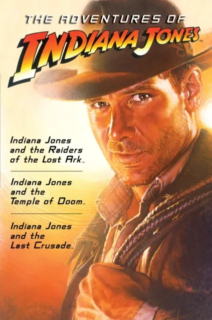 Transworld Publishers Ltd The Adventures Of Indiana Jones