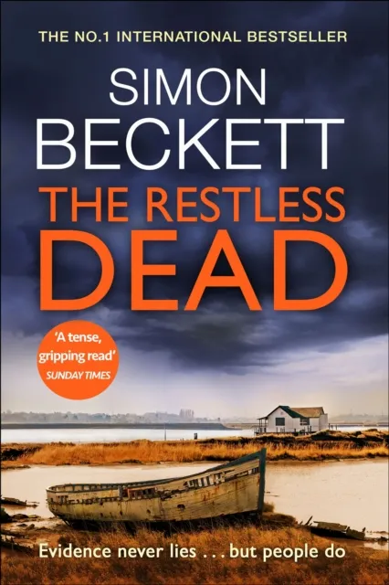 Transworld Publishers Ltd The Restless Dead : (David Hunter 5): Harry Treadaway Is Dr David Hunter: The Darkly Compelling Tv Series ‘the Chemistry Of Death’ – Streaming Now On Paramount+