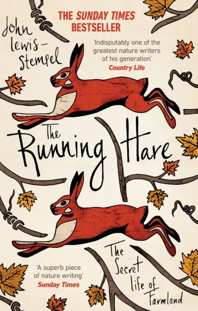 John Lewis-Stempel The Running Hare