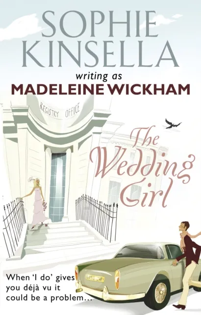 Madeleine Wickham The Wedding Girl