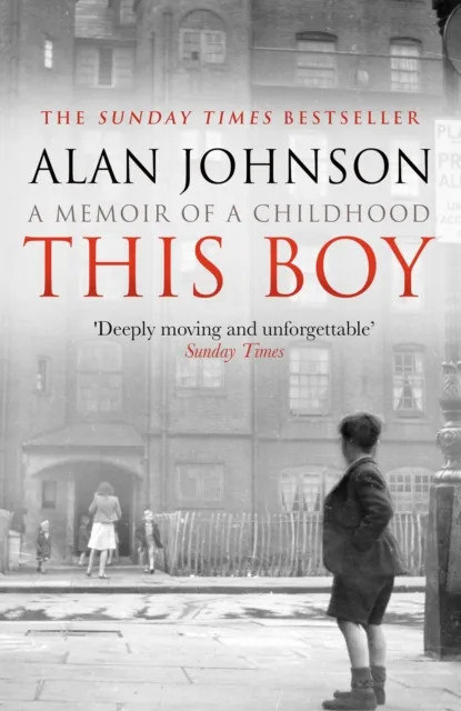 Transworld Publishers Ltd This Boy