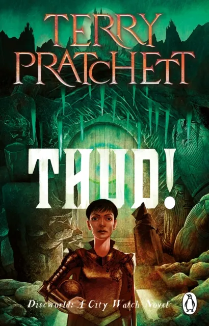 Terry Pratchett Thud!