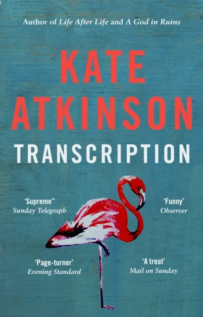 Transworld Publishers Ltd Transcription