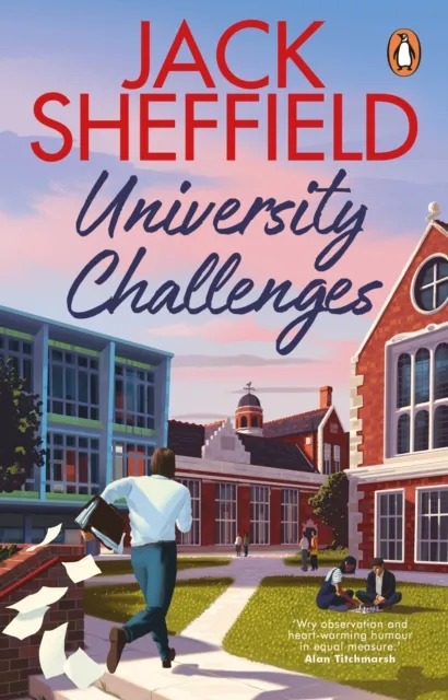 Jack Sheffield University Challenges