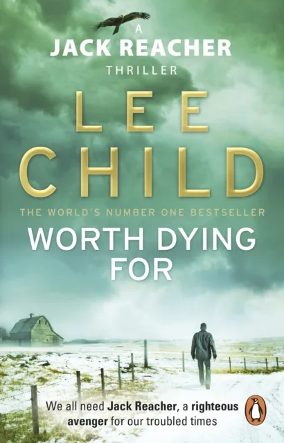 Transworld Publishers Ltd Worth Dying For : (Jack Reacher 15)