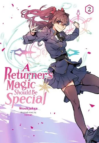 Treece A Returner's Magic Should Be Special, Vol. 2
