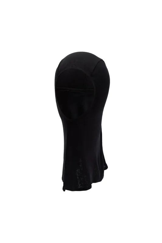 Trekmates Women's Silk Hijab Liner, Black
