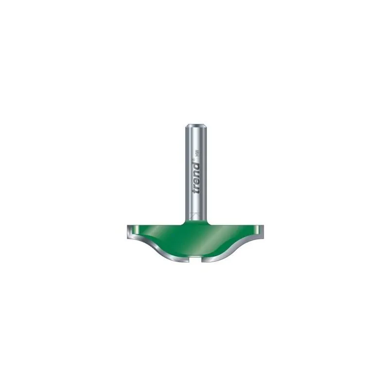 Trend Craftpro Raised Panel Ogee Router Cutter 41mm 12mm 1/4"