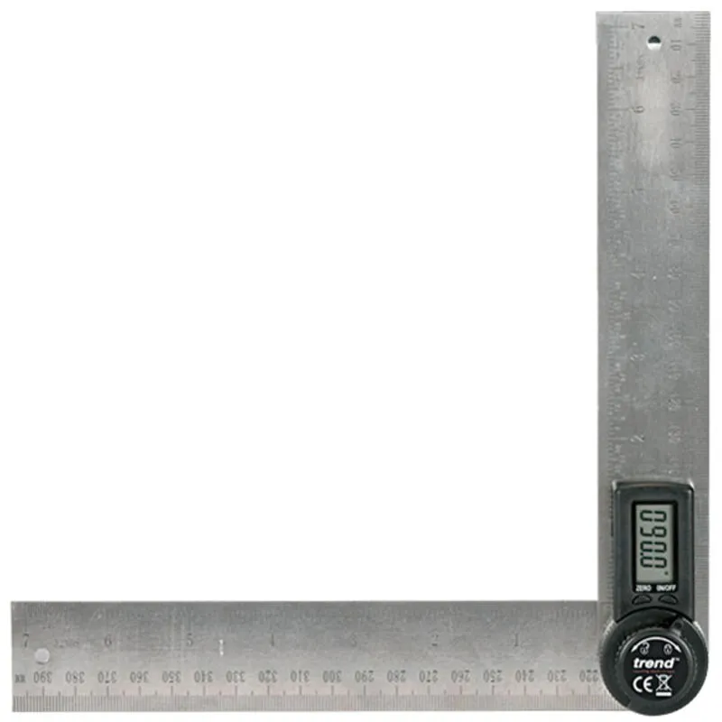 Dar/500 Digital Angle Rule 500mm - Trend