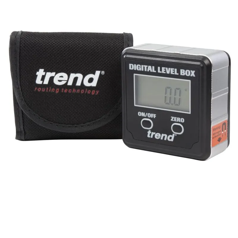 Trend Digital Level Box