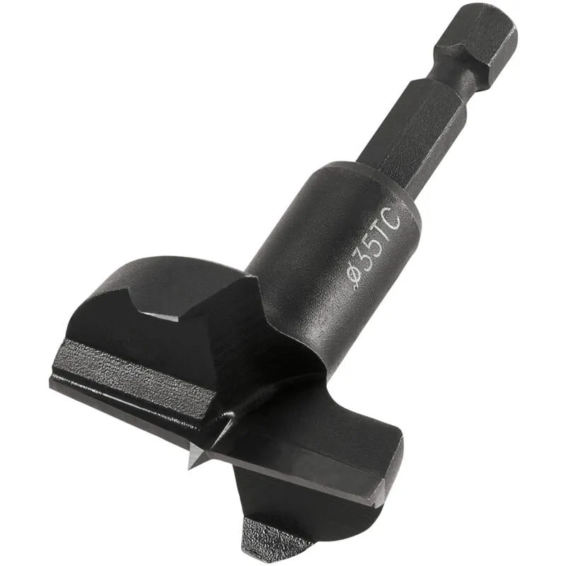 Trend Snappy Kitchen Hinge Cutter 35mm