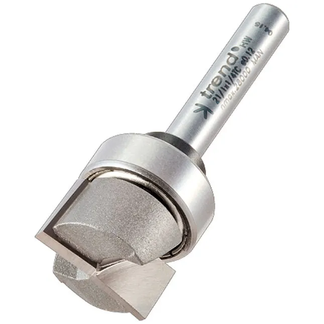 Trend 21/1X1/4TC Housing Cutter 1/4" Shank