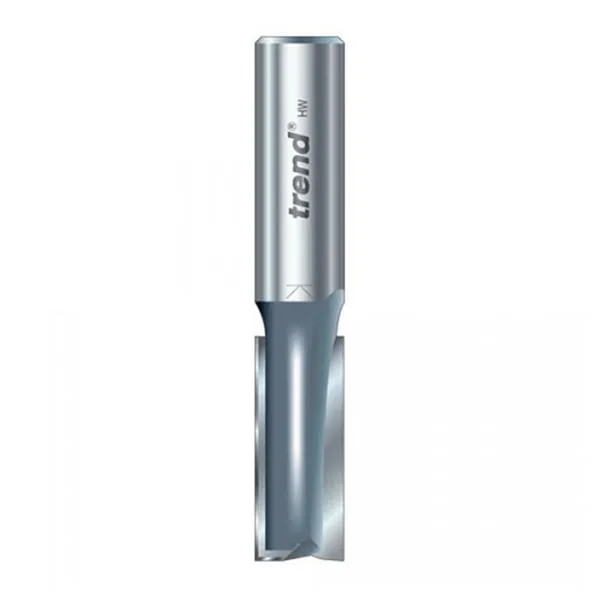 Trend 3/81 x 1/2 Tct Two Flute Cutter 12.7 x 32mm