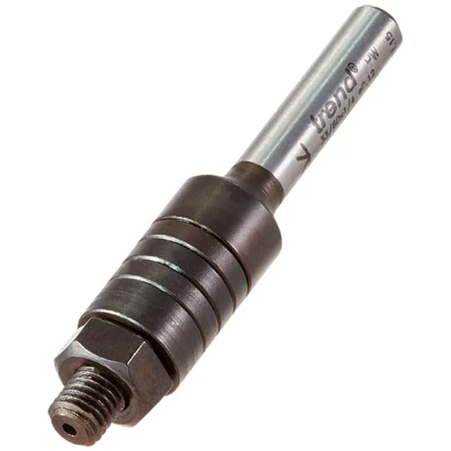 Trend 33/60X1/4 Arbor 1/4" Shank