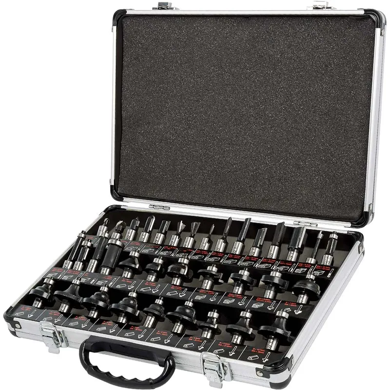 Trend Set/SS35X1/2TC 35 Piece Starter Set