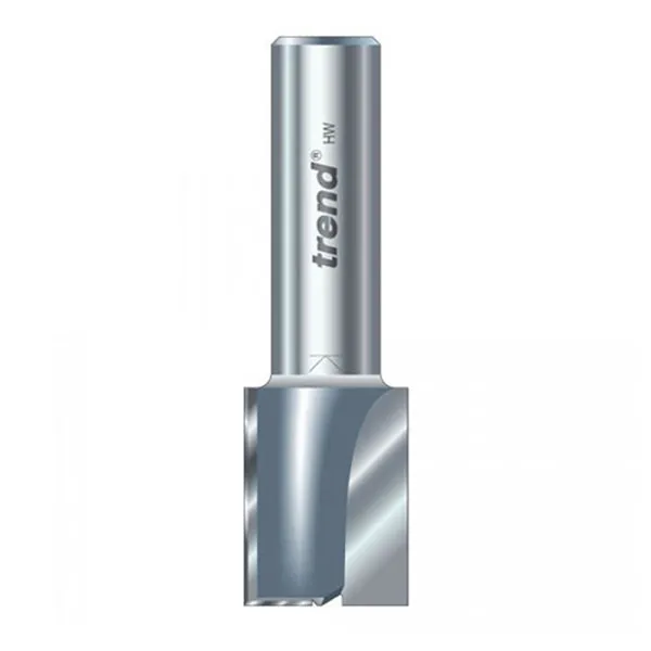 Trend 4/6 x 1/2 Tct Two Flute Cutter 20.0 x 25mm