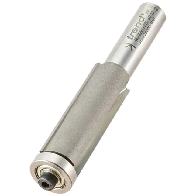 Trend 46/22X1/2TC Trimmer 1/2" Shank