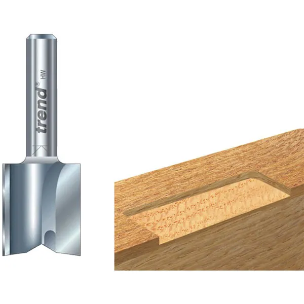5/1X1/4 hinge recess cutter - Trend
