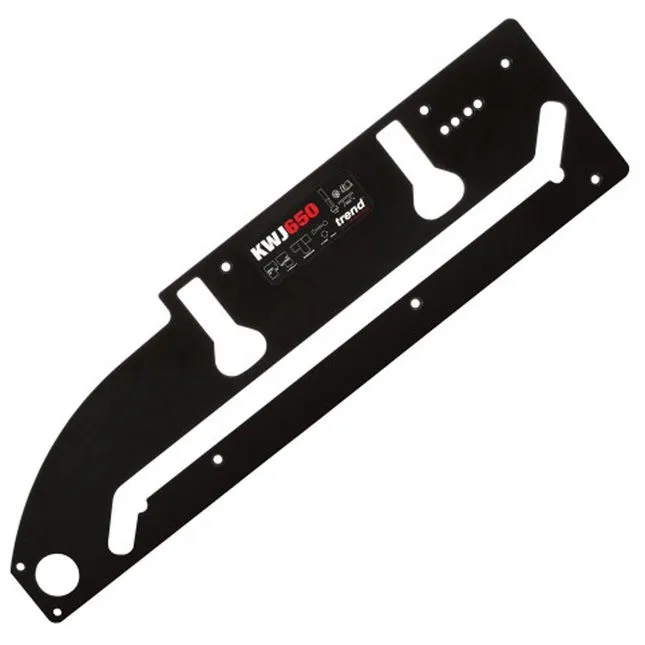 Trend - Kitchen Worktop Jig with Peninsular Cut 650mm TREKWJ650