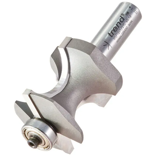 Trend 90/12X1/2TC Traditional Torus Cutter