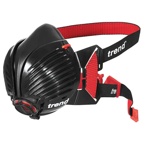 Trend Air Stealth Half Mask Medium/Large