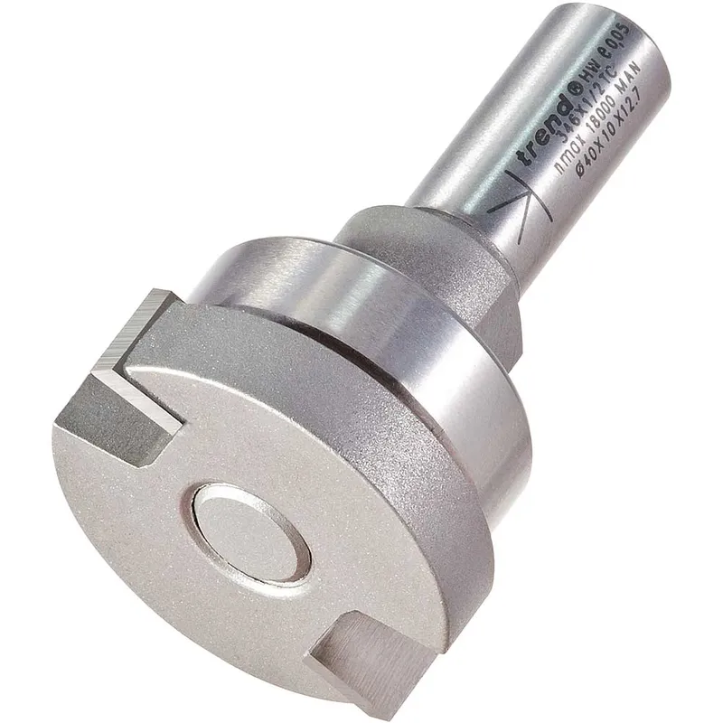 Trend 346x1/2TC Intumescent Strip Cutter 1/2" Shank