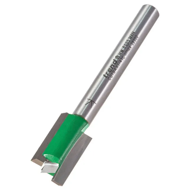Trend C019AX1/4TC Two Flute Craft Pro Router Cutter