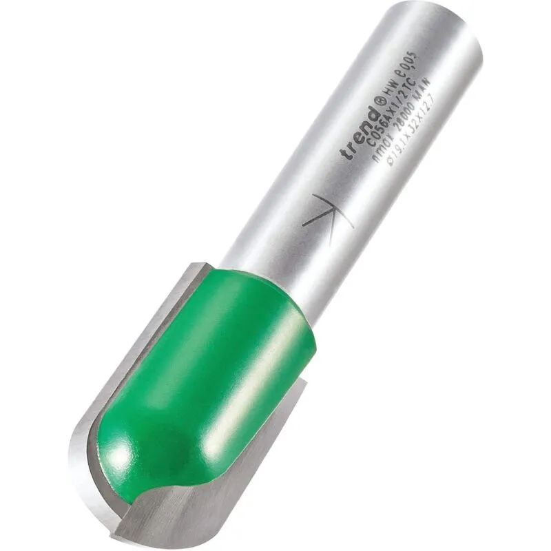 Trend Craftpro Radius Router Cutter 19.1mm 32mm 1/2"