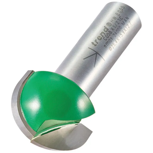Trend C058X1/2TC Radius Cutter