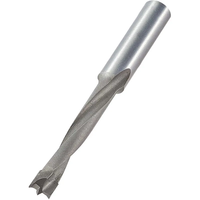 Trend Craftpro Router Dowel Drill 5mm 35mm 1/4"