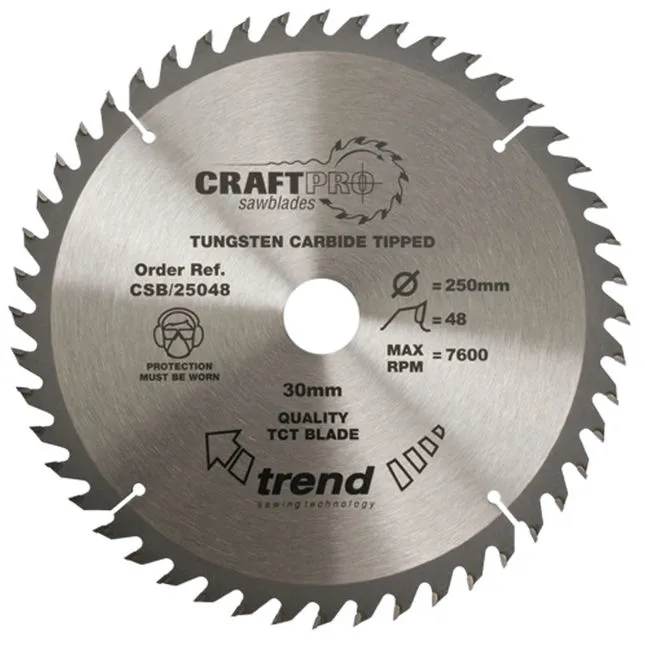 Trend Csb/30048 Craft Pro Sawblade