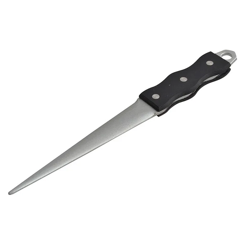 Trend - Dws/TF6/F Diamond Taper Metal Sharpening File Edge Blade Honing Tool 6in