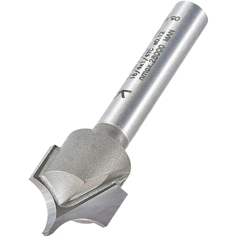 Trend 16/4X1/4TC Ovolo Panel Veining Cutter 1/4" Shank