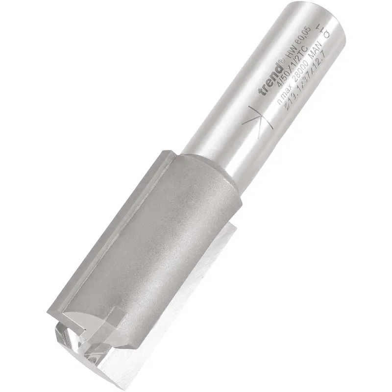 Trend 4/50 x 1/2 Tct Two Flute Cutter 19.1 x 37mm