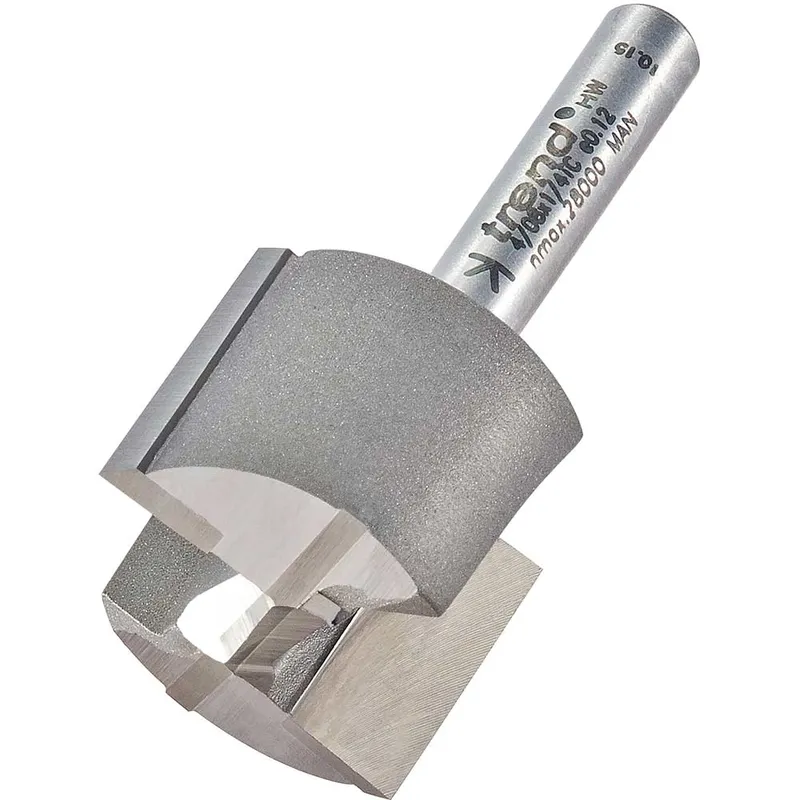4/08X1/4 2 flute cutter 25.4 mm dia. - Trend