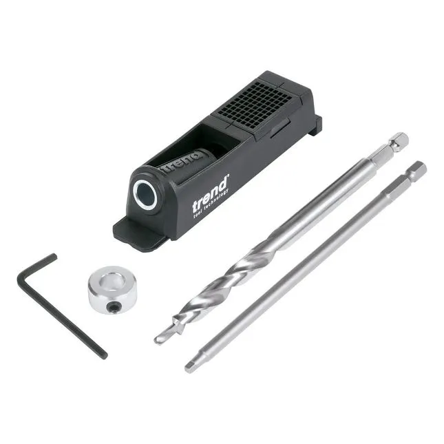 Single Pocket Hole Jig trephjugbs - Trend